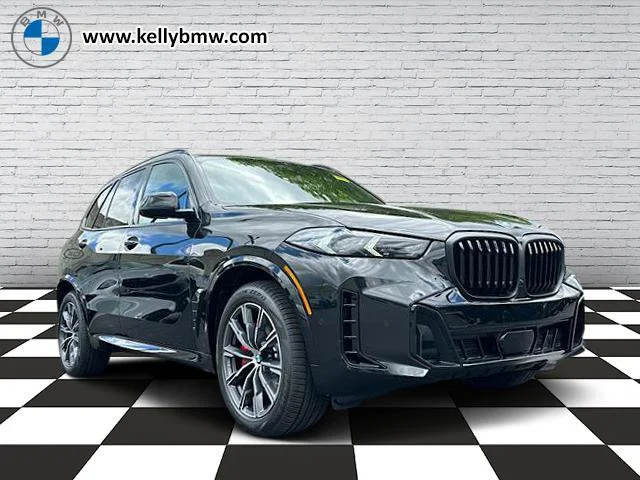 2026 BMW X5 xDrive40i's photo