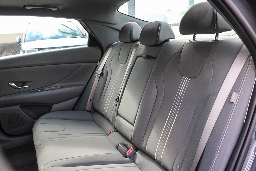 New 2026 Gray Hyundai SEL Sport image 18