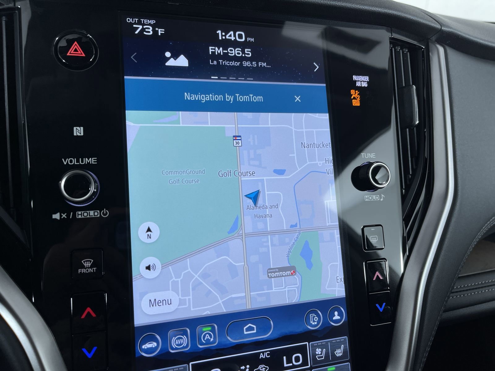 2025 Subaru Outback Touring - Photo 19