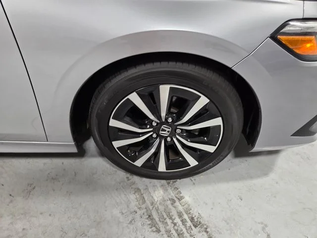Used 2023 Silver Honda EX image 15