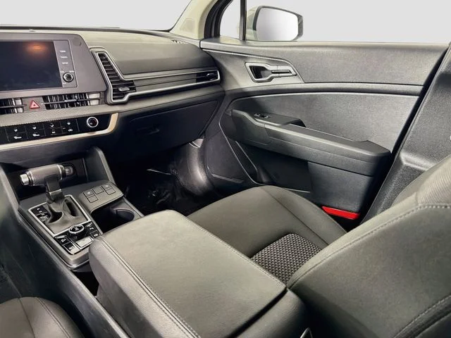 Used 2024 Gray Kia LX image 22