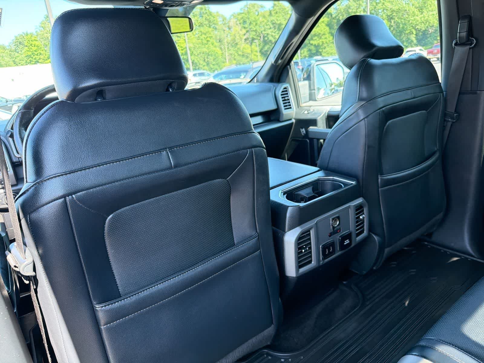 Used 2017 Shadow Black Ford Raptor image 19