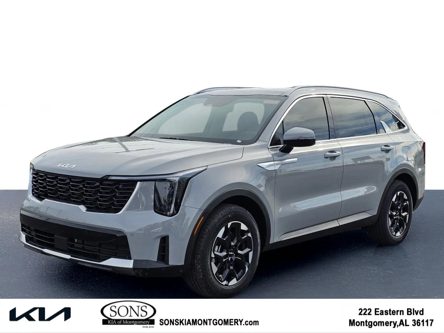 2026 Kia Sorento S AT's photo
