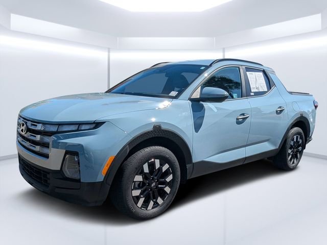 Used 2025 Blue Hyundai SEL image 7