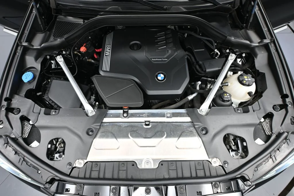 Used 2023 Black BMW xDrive30i image 51