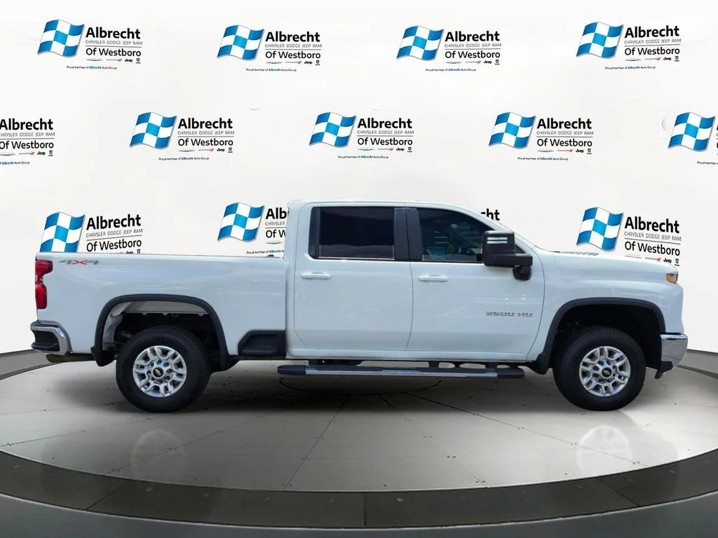 2025 Chevrolet Silverado 2500HD LT - Photo 6