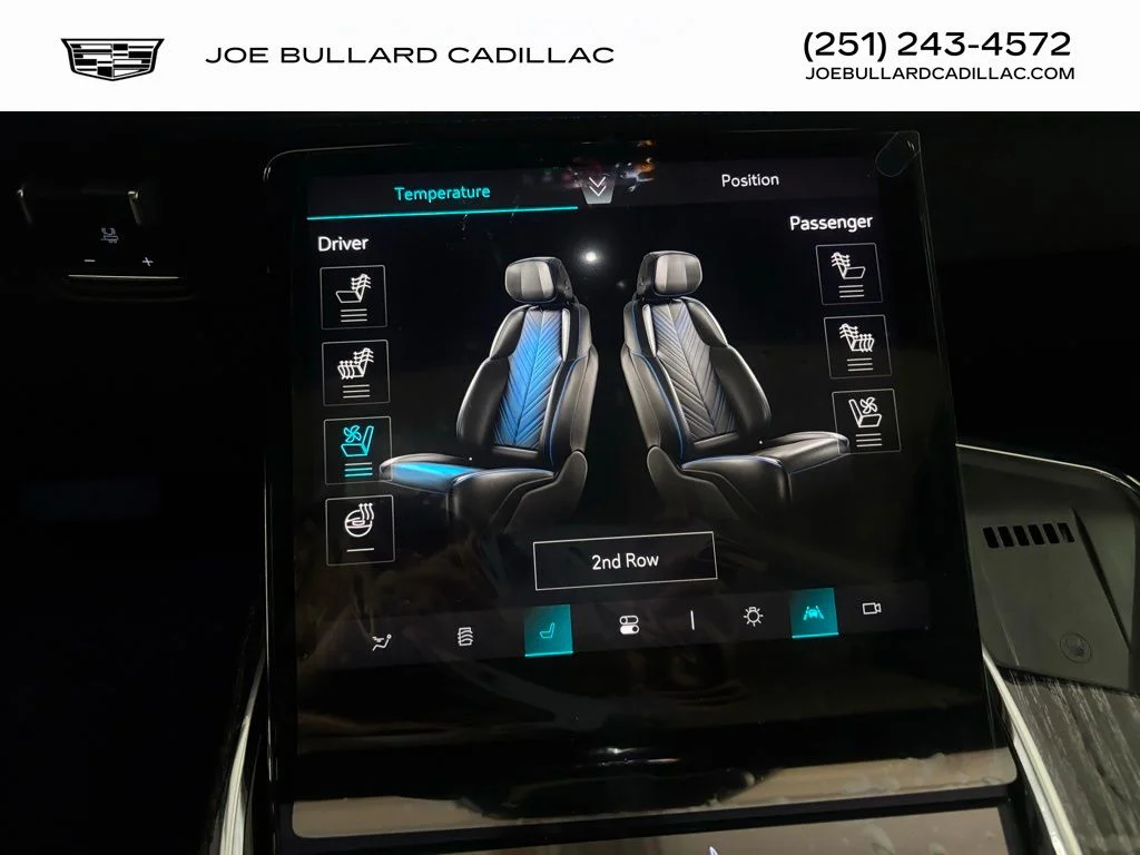 New 2026 Sandstone Cadillac Sport image 28