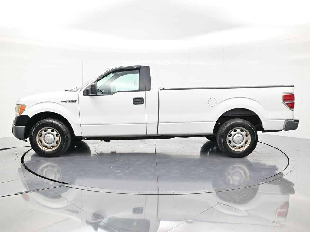 Used 2013 Oxford White Ford XL image 8