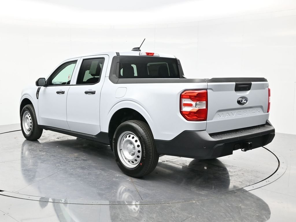 New 2026 Space White Metallic Ford XL image 7