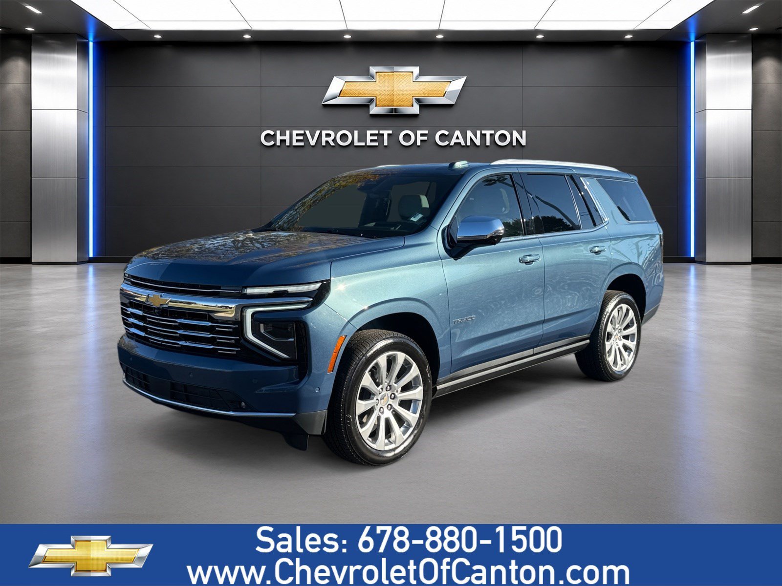 2025 Chevrolet Tahoe