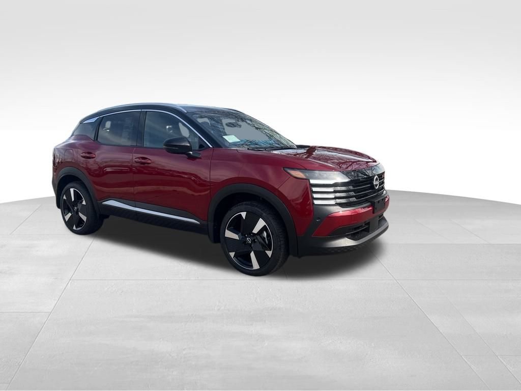 2025 Nissan Kicks SR AWD - Photo 7