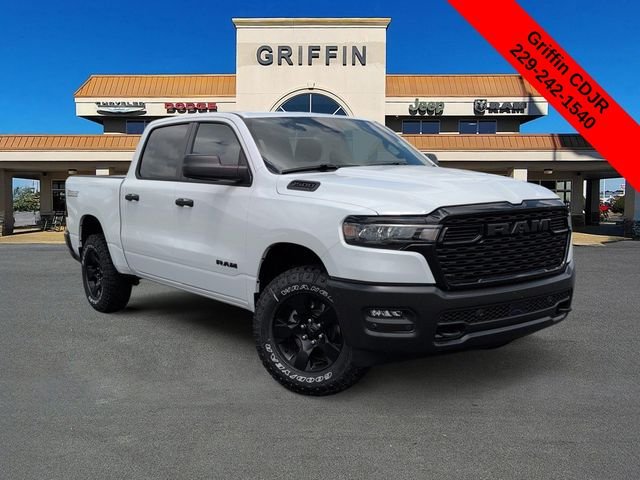 2026 RAM 1500 Warlock