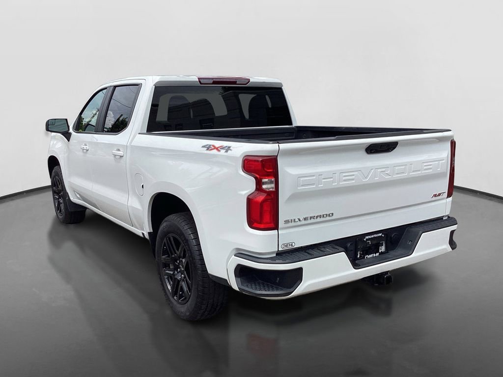 Used 2023 Summit White Chevrolet RST image 7