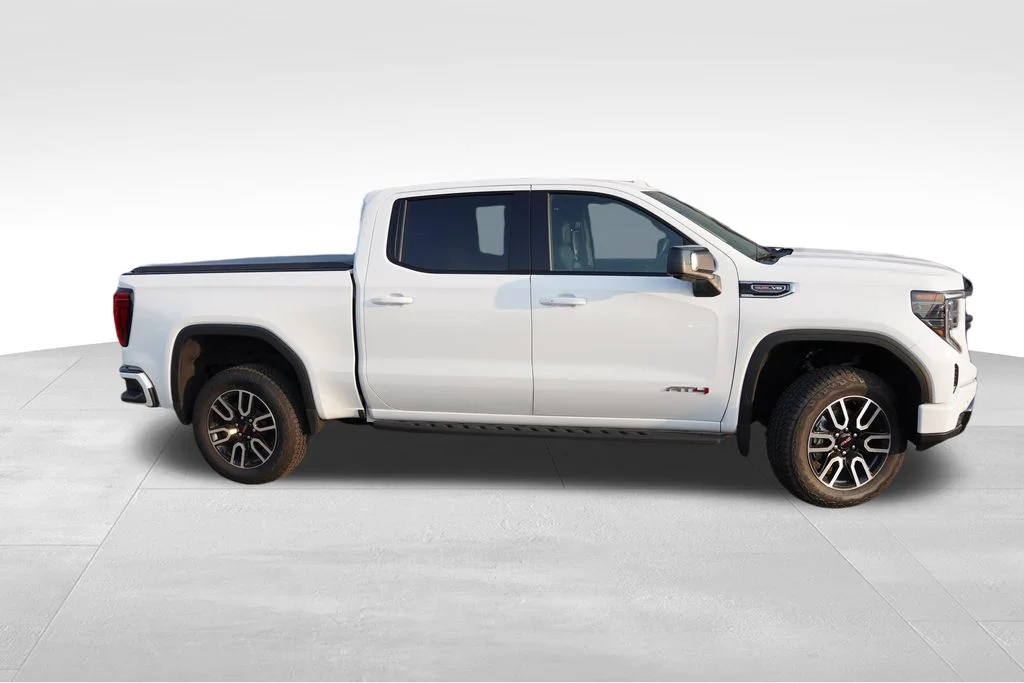 Used 2026 Summit White GMC AT4 image 2