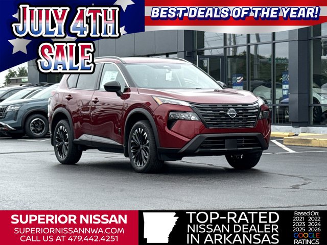2026 Nissan Rogue Dark Armor™