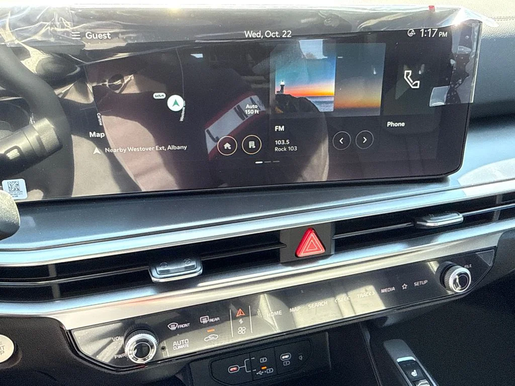 Certified Used 2025 Gray Kia S image 28