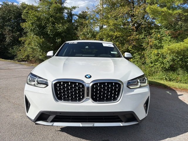 2023 Bmw X4 xDrive30i photo 2