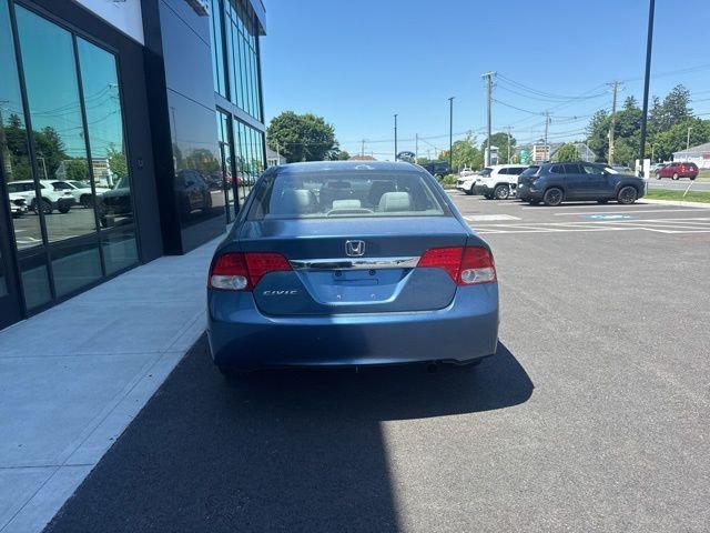 Used 2011 Blue Honda LX image 4