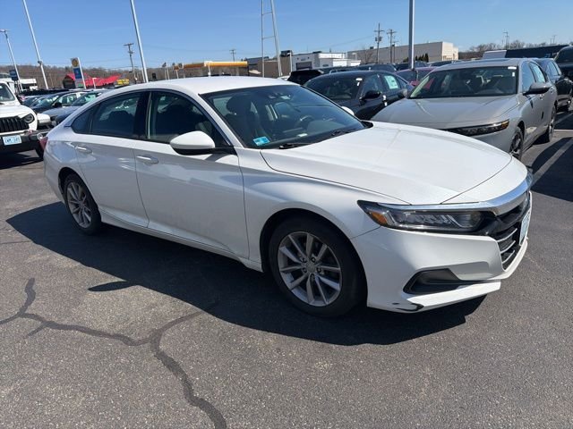 2021 Honda Accord