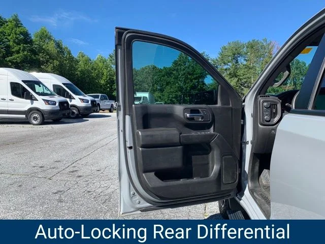 Used 2025 Gray Chevrolet Custom Trail Boss image 24