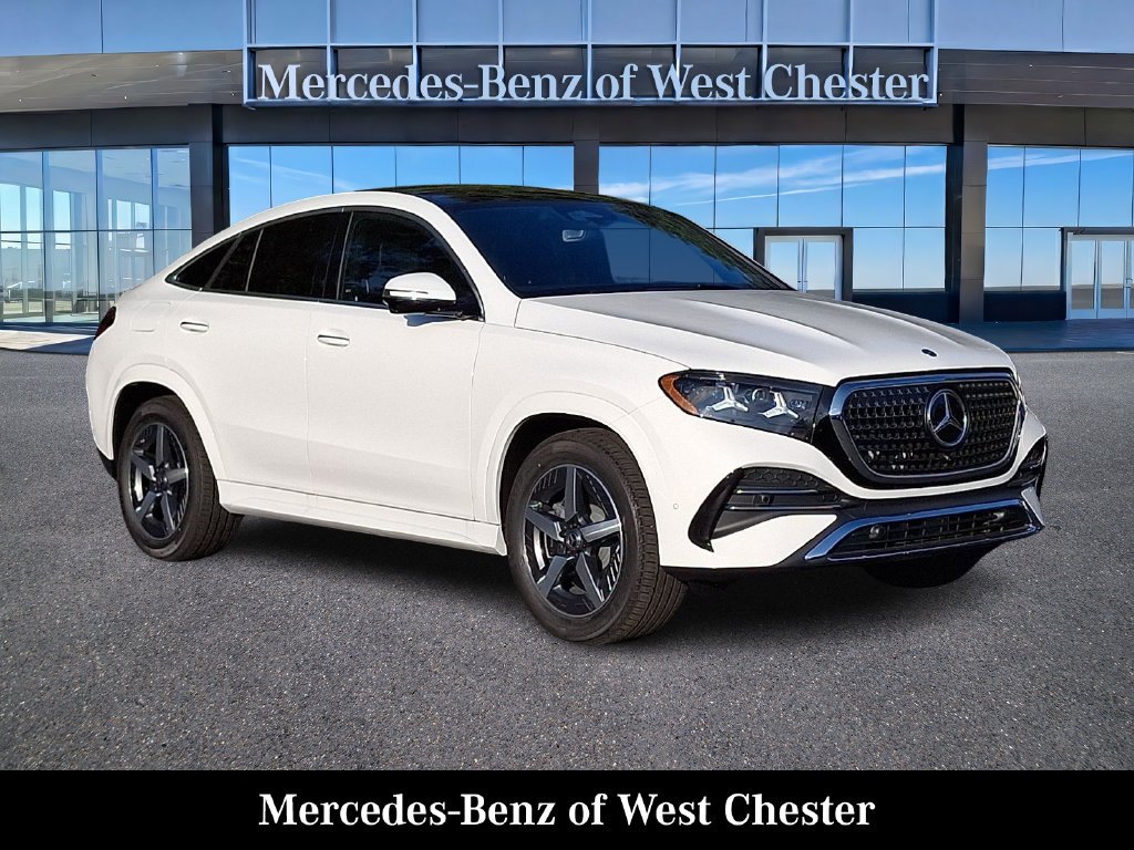 2027 Mercedes-Benz GLE 450 AWD 4MATIC® photo 1