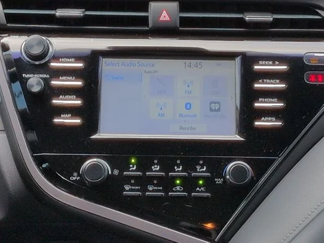 Certified Used 2019 2019 TOYOTA CAMRY LE Toyota LE image 10