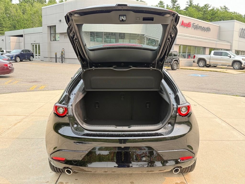 New 2026 Black Mazda 2.5 S Preferred image 16