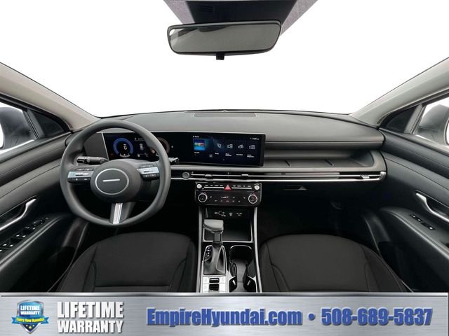 New 2026 Red Hyundai SEL AWD image 32