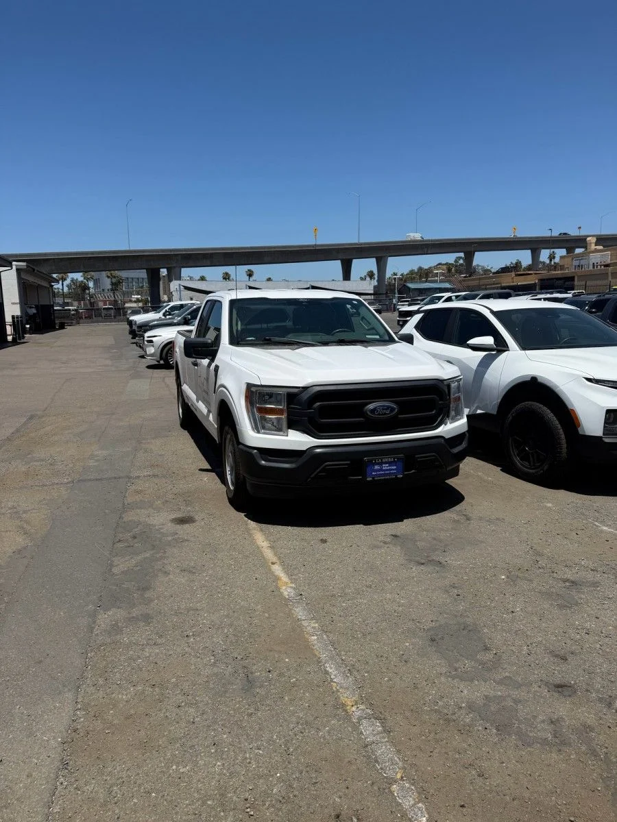 Certified Used 2022 Oxford White Ford XL image 3