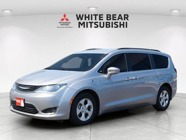 Used 2017 Chrysler Pacifica Hybrid Premium with VIN 2C4RC1L70HR768818 for sale in White Bear Lake, Minnesota