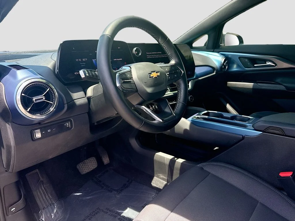 Used 2024 Black Chevrolet LT image 10