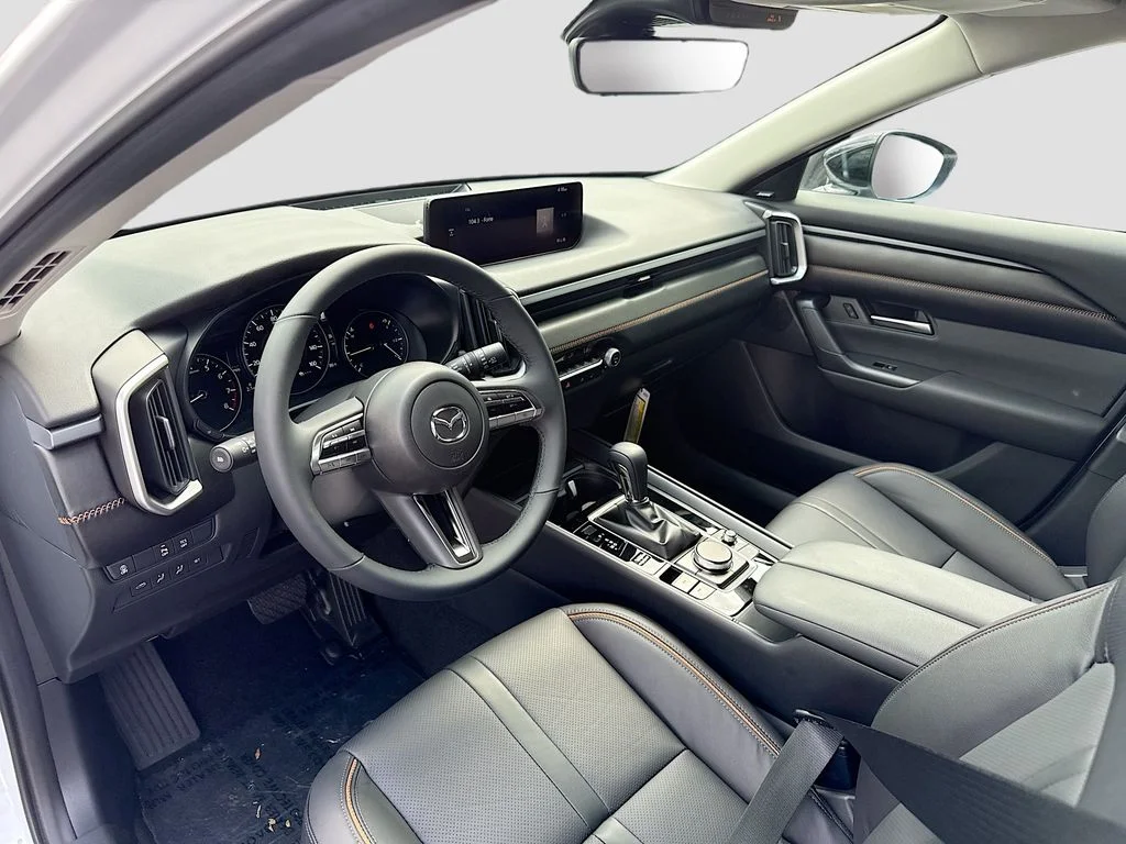 New 2026 wind chill pearl Mazda 2.5 S Premium image 9