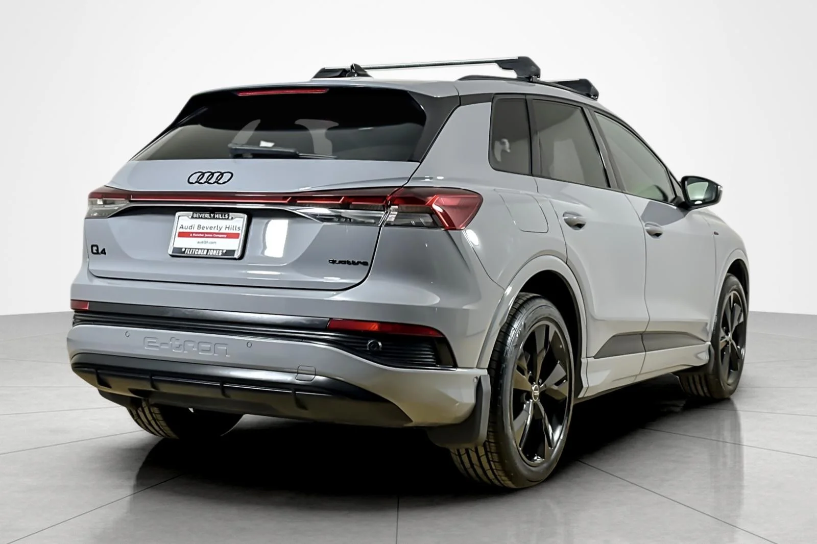Certified Used 2023 Pebble Gray Audi Prestige 50 quattro image 5