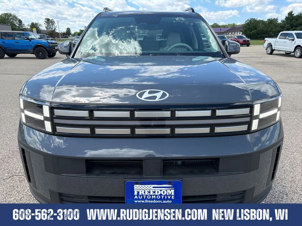 Used 2026 Gray Hyundai SEL image 8