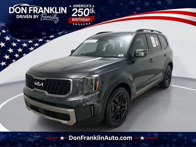 2023 Kia Telluride EX X-Line