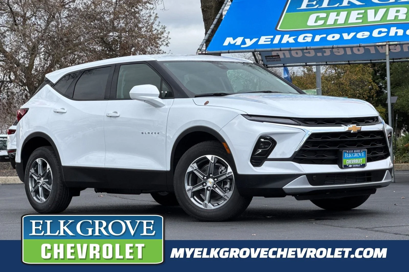 2026 Chevrolet Blazer 2.0T 2LT AWD's photo