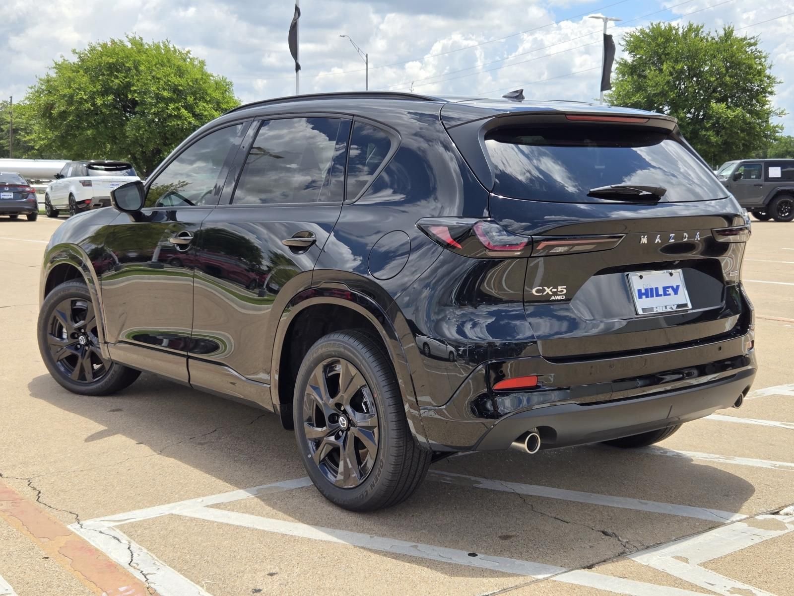 New 2026 Jet Black Mica Mazda 2.5 S Premium Plus AWD image 4