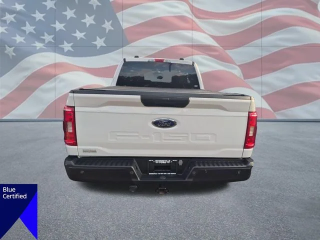 Used 2023 White Ford XL image 4