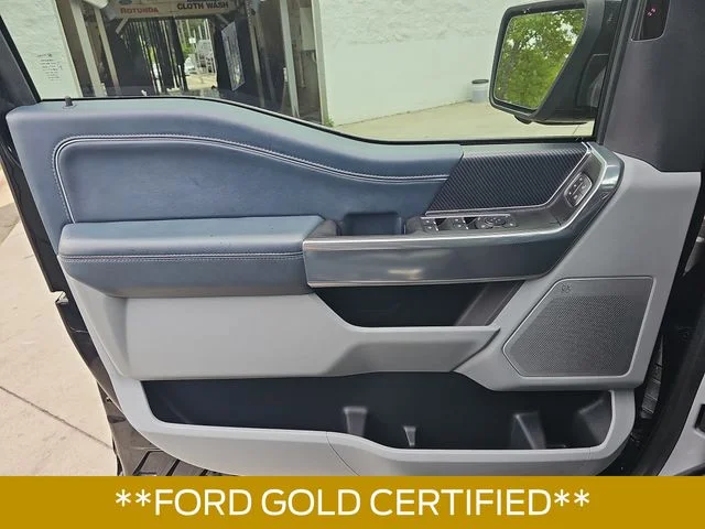 Used 2023 Black Ford Limited image 27