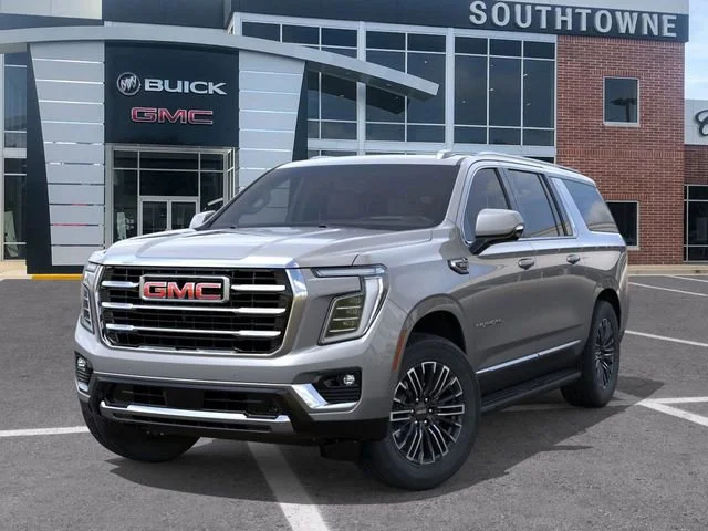 New 2026 Sterling Metallic GMC Elevation image 6