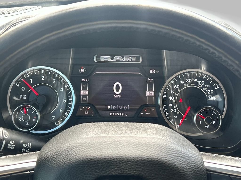 Used 2021 Black Ram Laramie image 25
