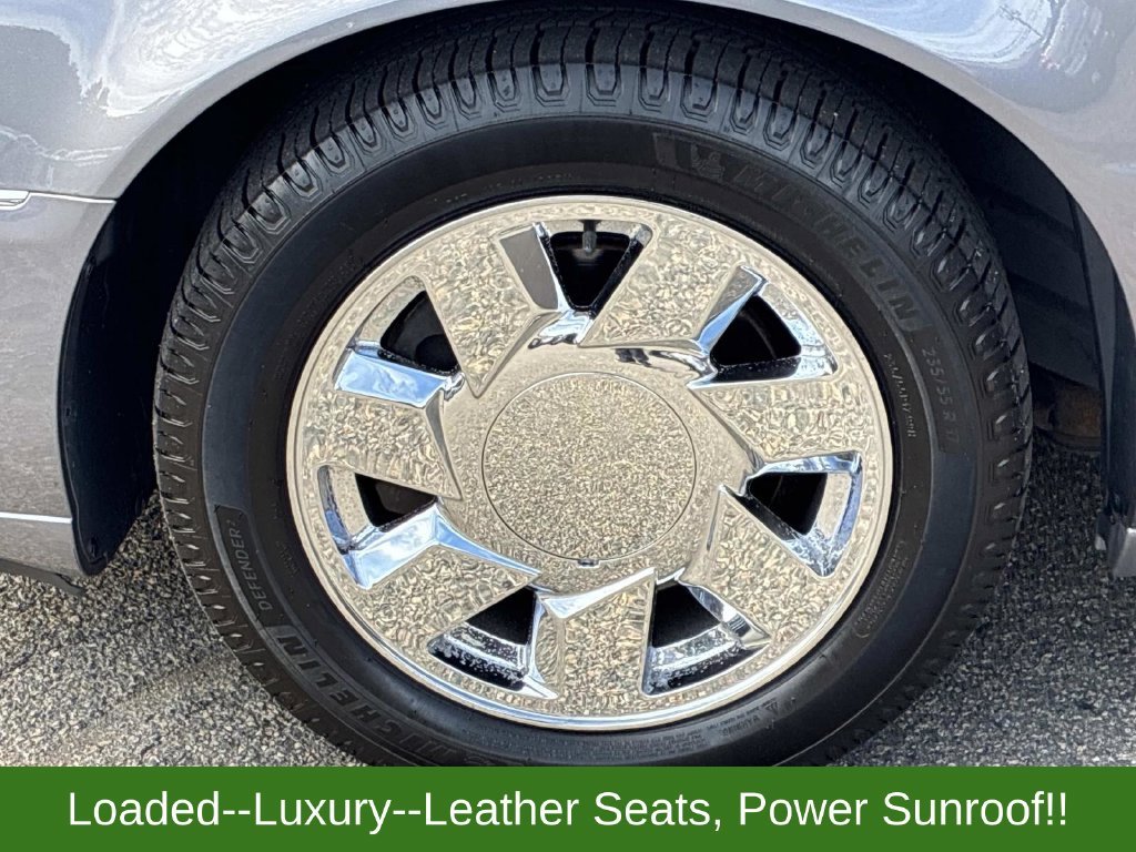 Used 2007 Gray Cadillac Luxury I image 19