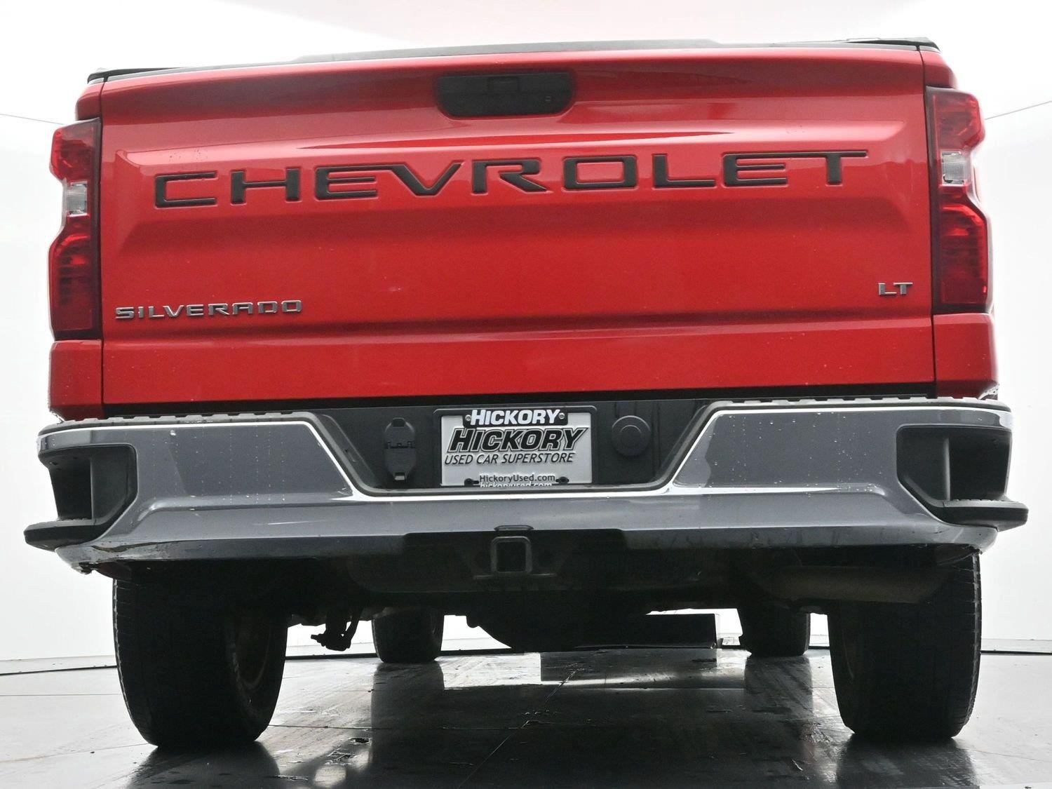 Used 2020 Red Hot Chevrolet LT image 49