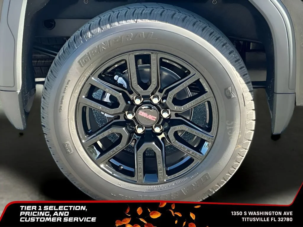 New 2026 Onyx Black GMC Elevation image 17