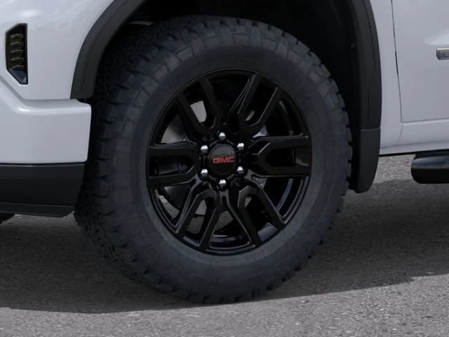 New 2026 Summit White GMC Elevation image 9