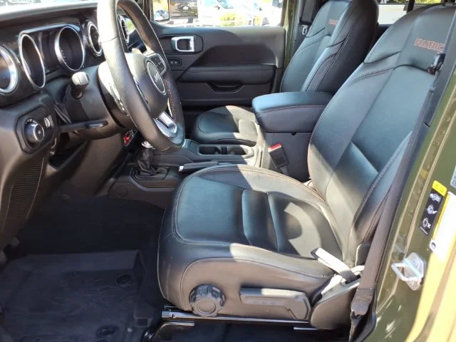 Used 2023 Green Jeep Rubicon 392 image 17