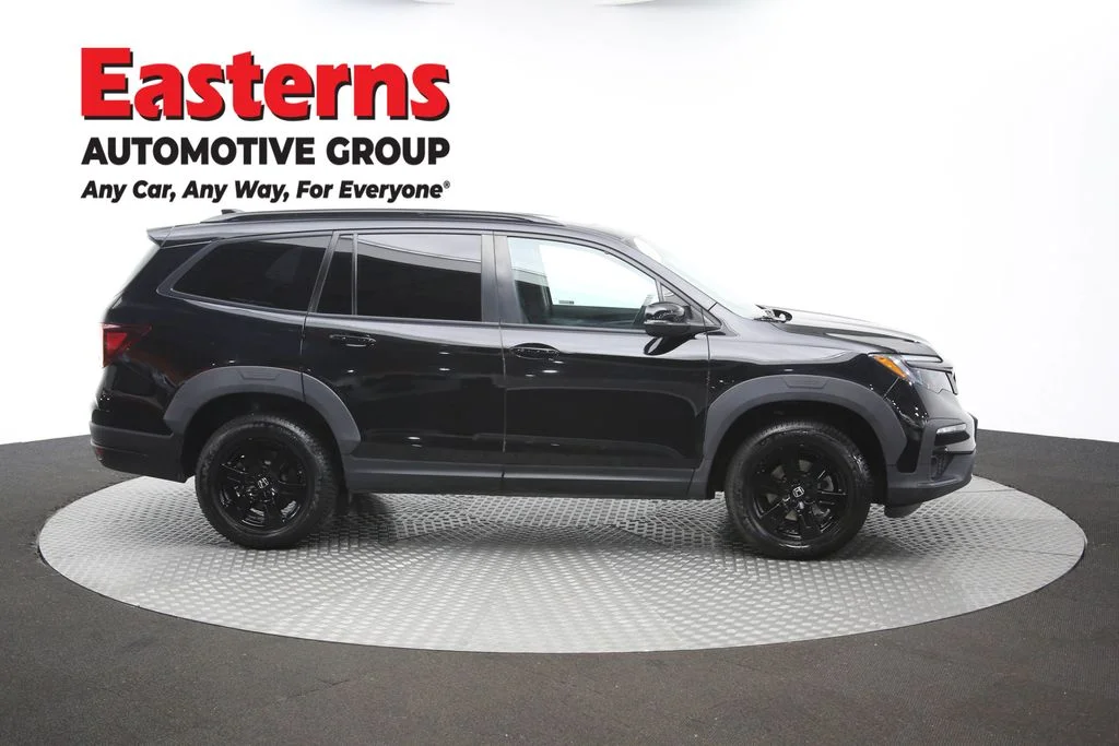 Used 2022 Black Honda TrailSport image 47
