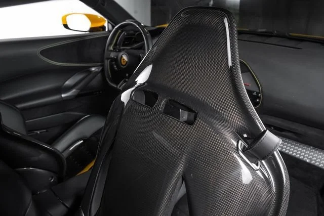 Certified Used 2023 Giallo Modena Ferrari  image 58
