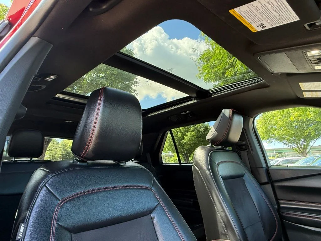 Used 2023 Red Ford ST-Line image 33