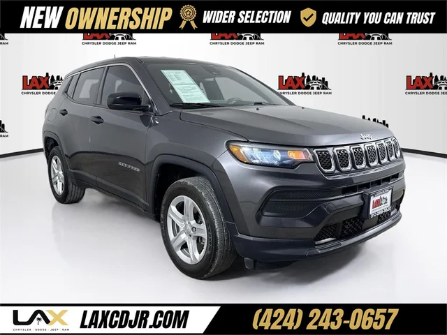 2023 Jeep Compass Sport